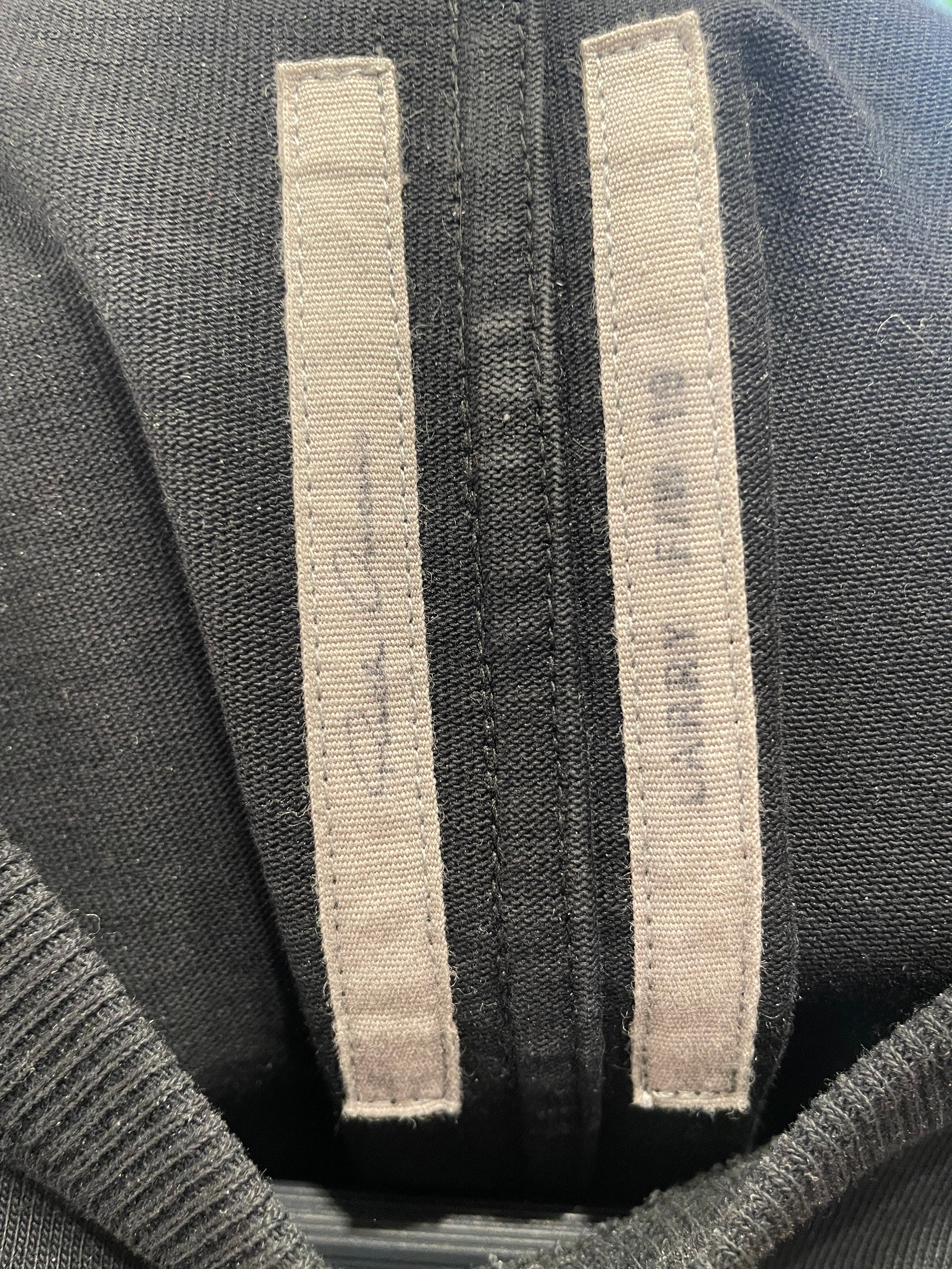 Rick Owens/LS T-Shirt/L/BLK/LARRY FW19 view 3
