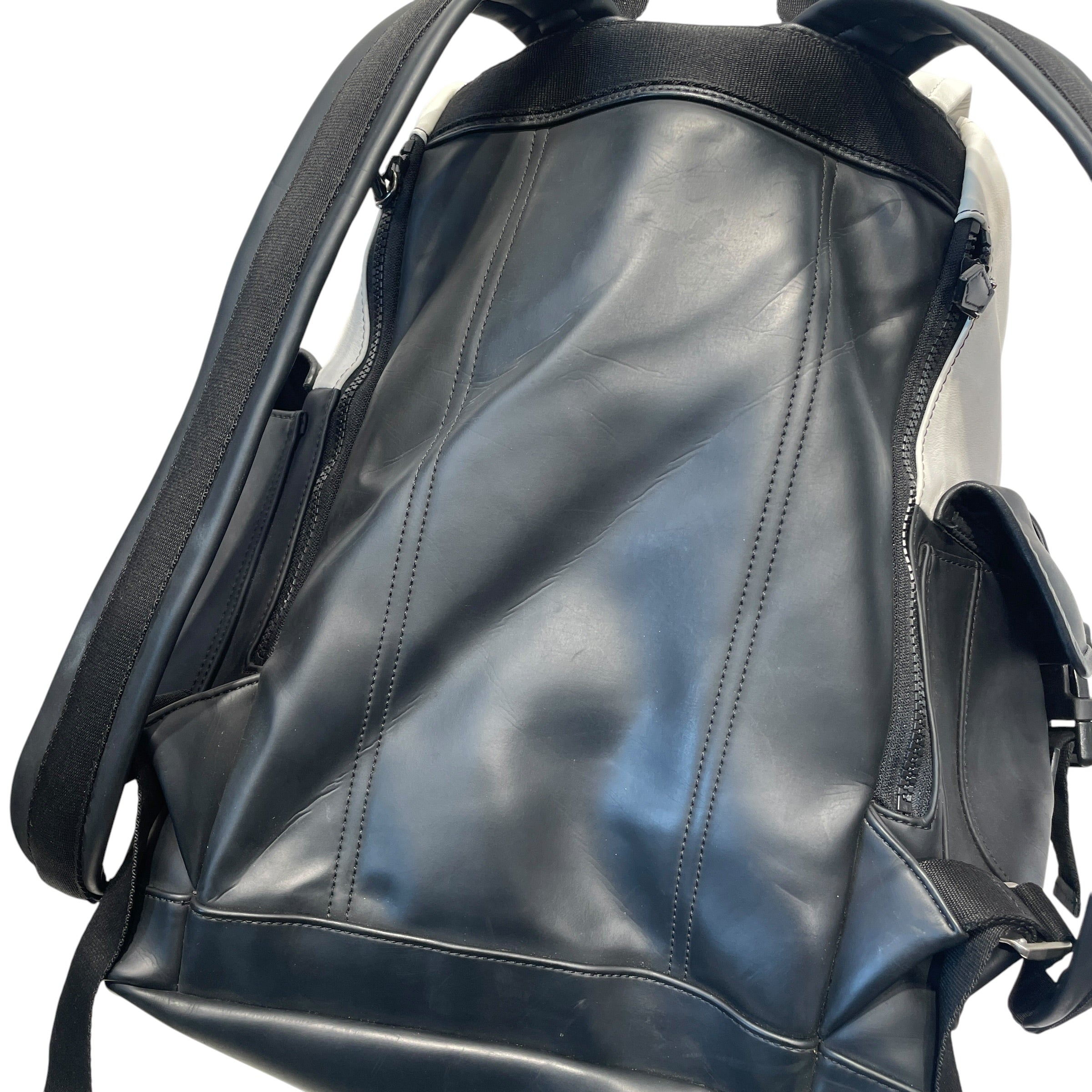 GIVENCHY/Backpack/Leather/BLK/OBSEDIA BLACK/WHITE view 9