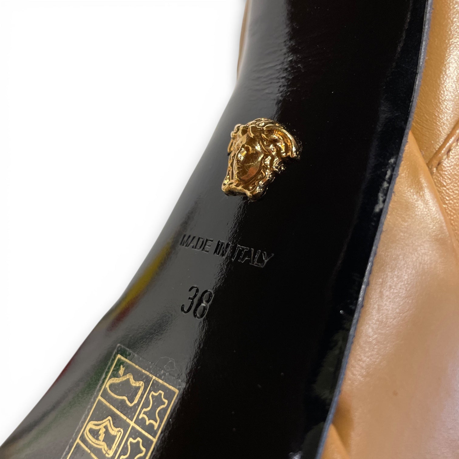 VERSACE/Heels/EU 38/CML/ view 5