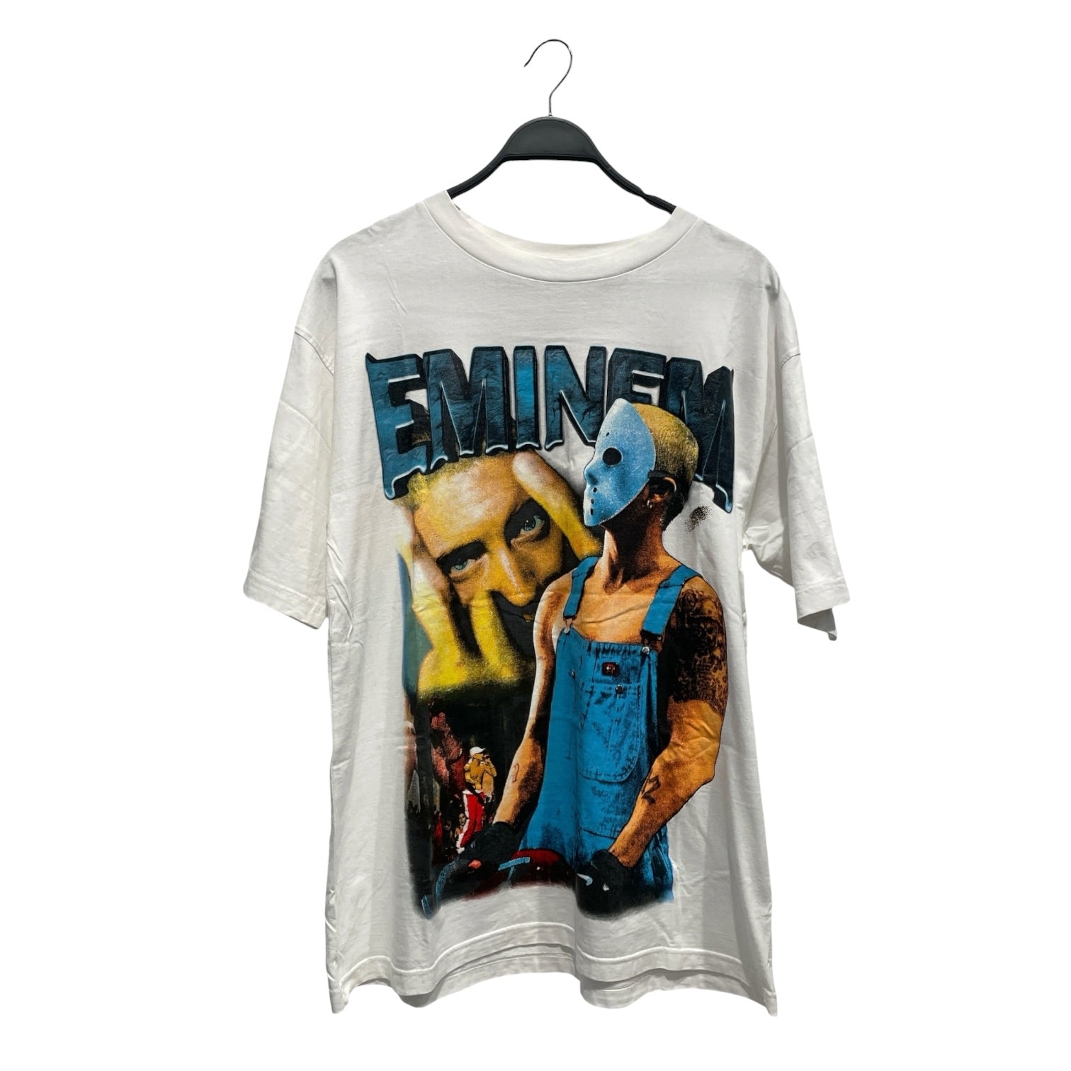 MARINO MORWOOD/T-Shirt/L/Cotton/WHT/Eminem view 1