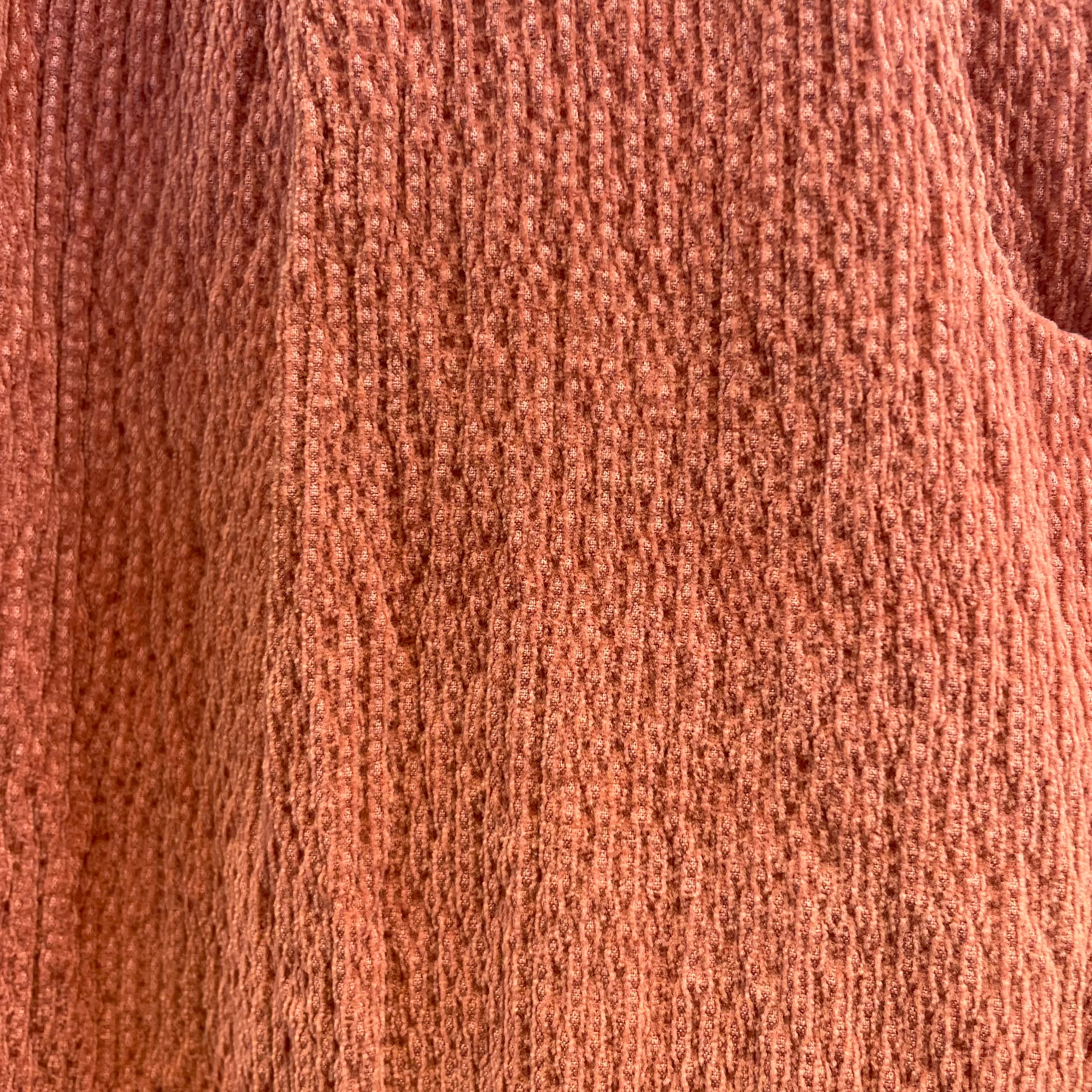 Acne Studios/Pants/Cotton/PNK/TEXTURED PANTS view 3