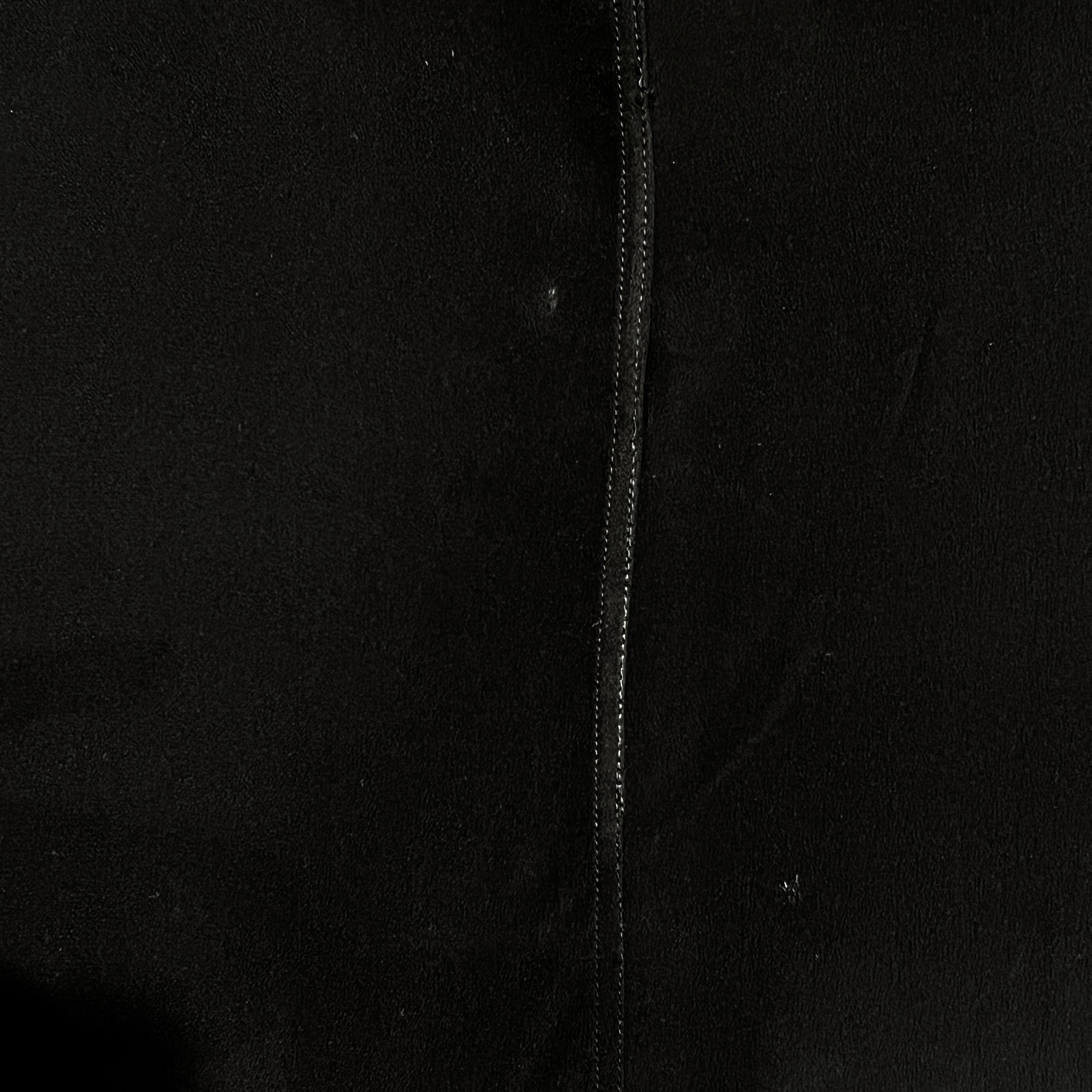 Rick Owens/Dress/2/BLK/SS20 ARROWHEAD SATIN GOWN view 7