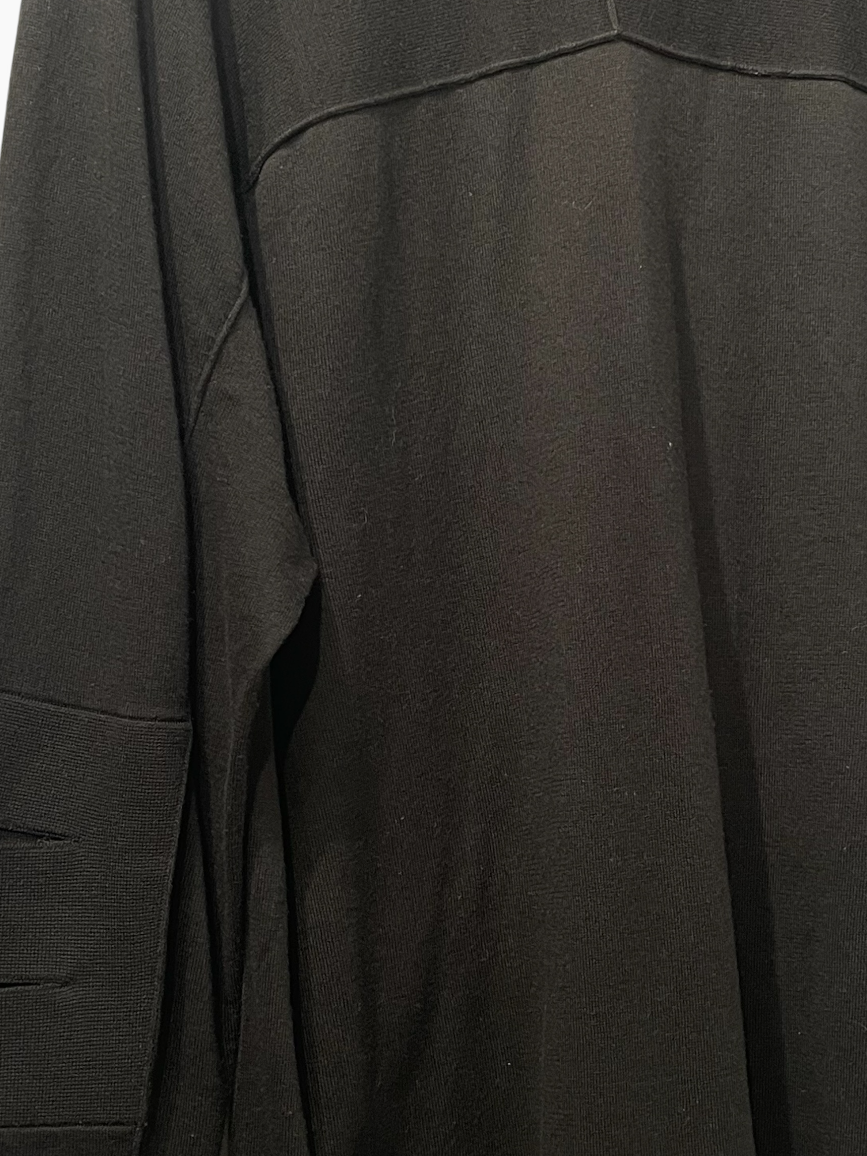 Helmut Lang/Sweater/XL/Wool/BLK/ view 5