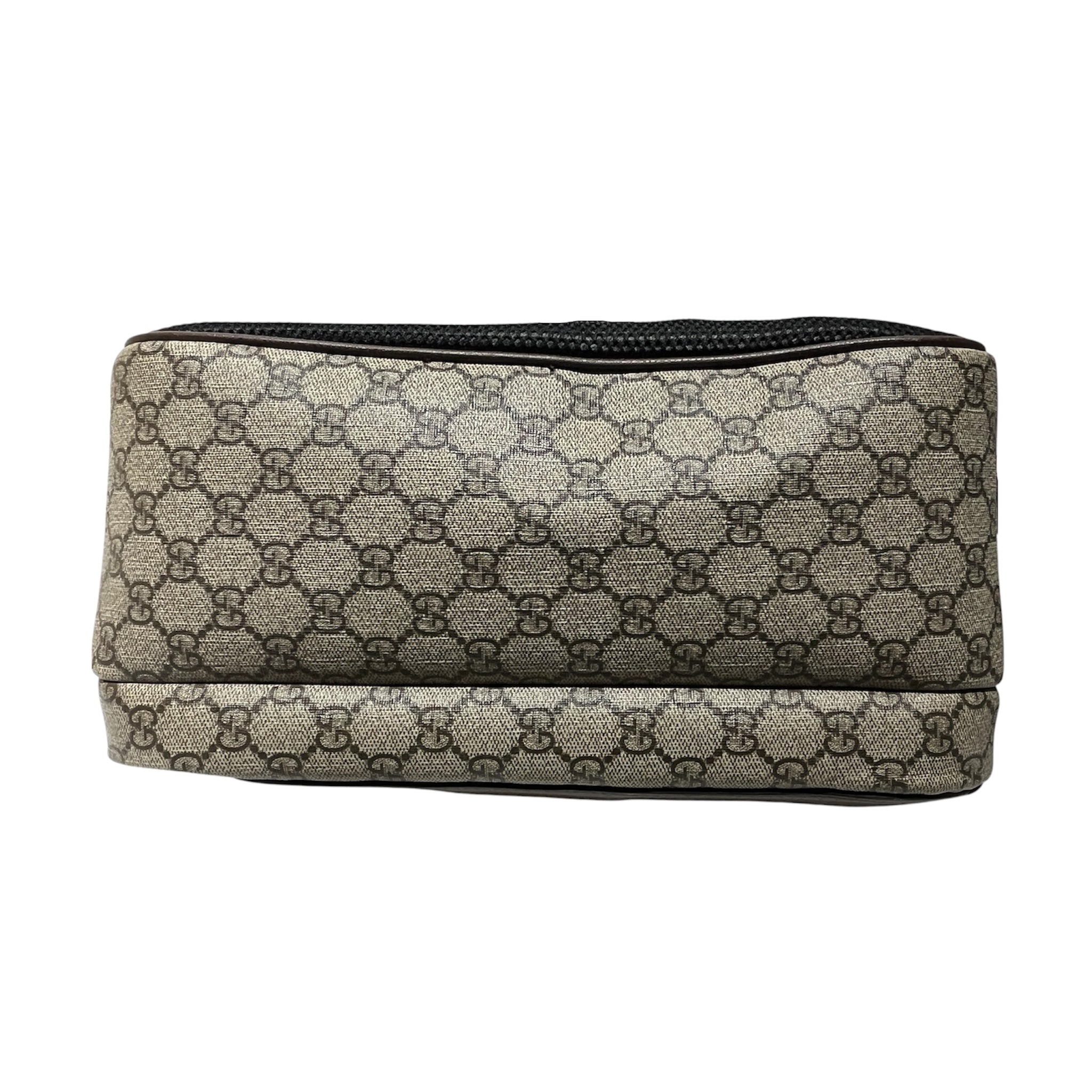 GUCCI/Backpack/Monogram/Leather/BRW/Supreme Ophidia Backpack view 6