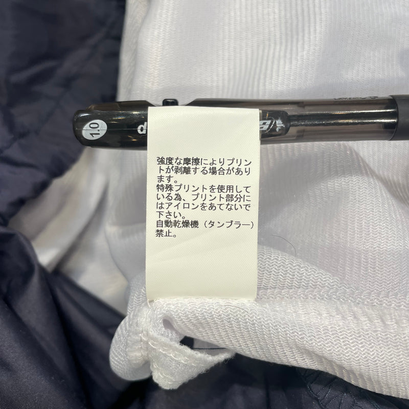 UNDERCOVER/Jacket/M/Blue/Nylon/UCR9202