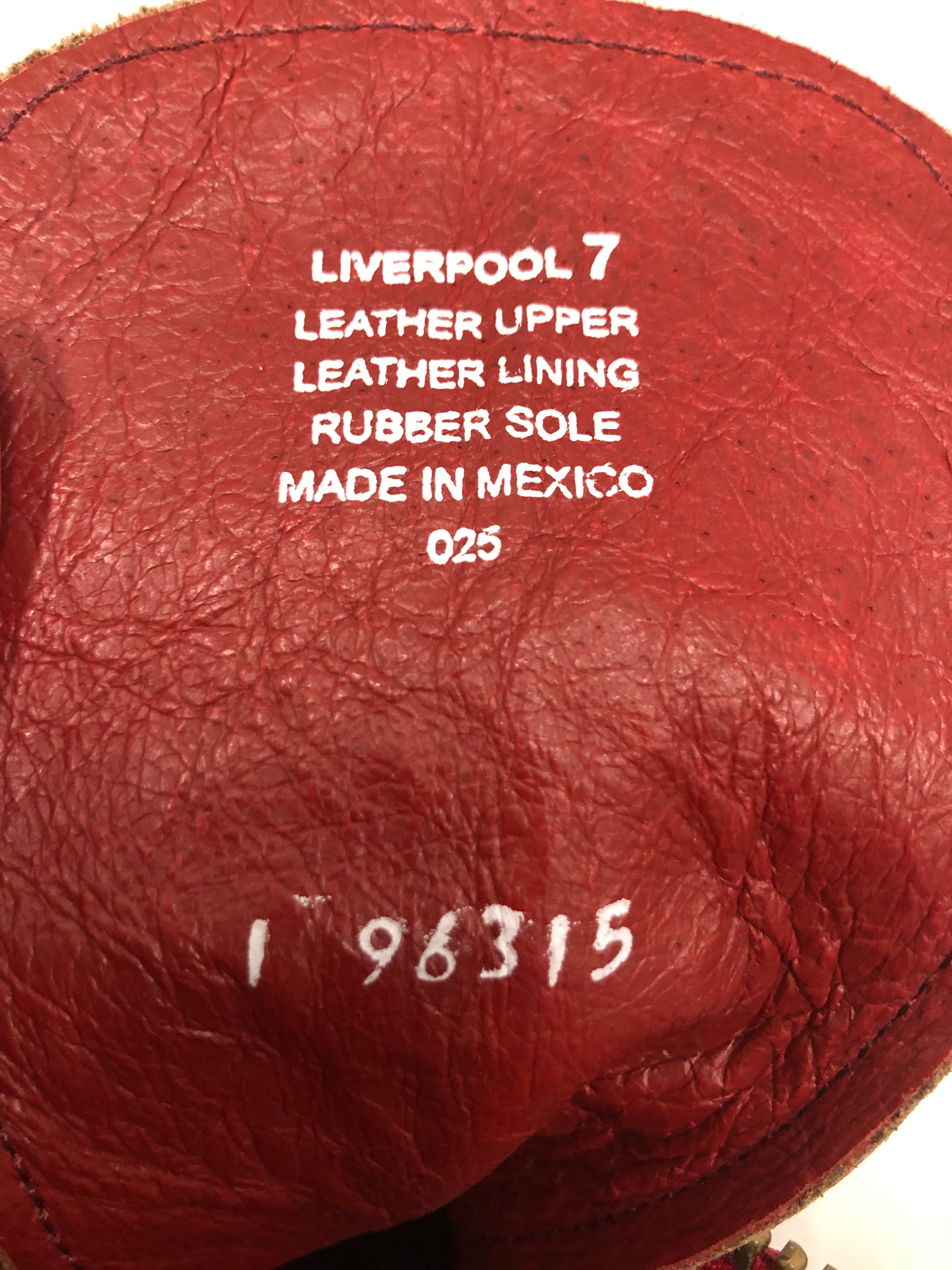 Freebird by Steven/Boots/US 7/Leather/BRW/dark brown w/ red inside view 5