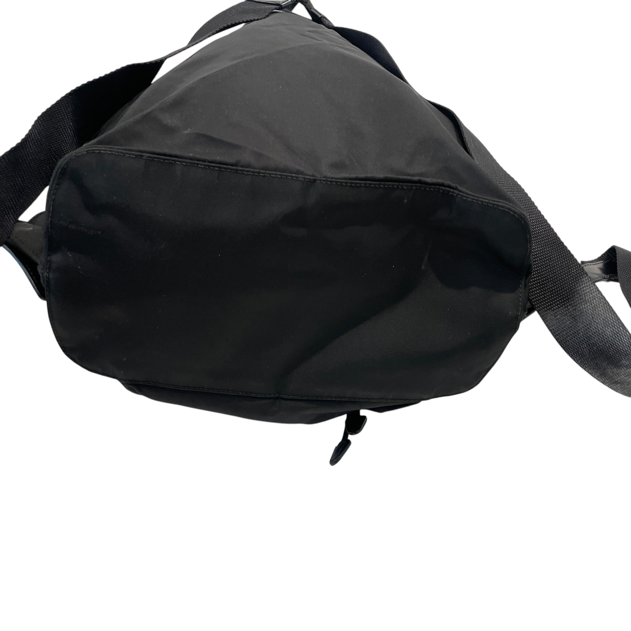 PRADA/Backpack/Nylon/BLK/D38WVRC view 5