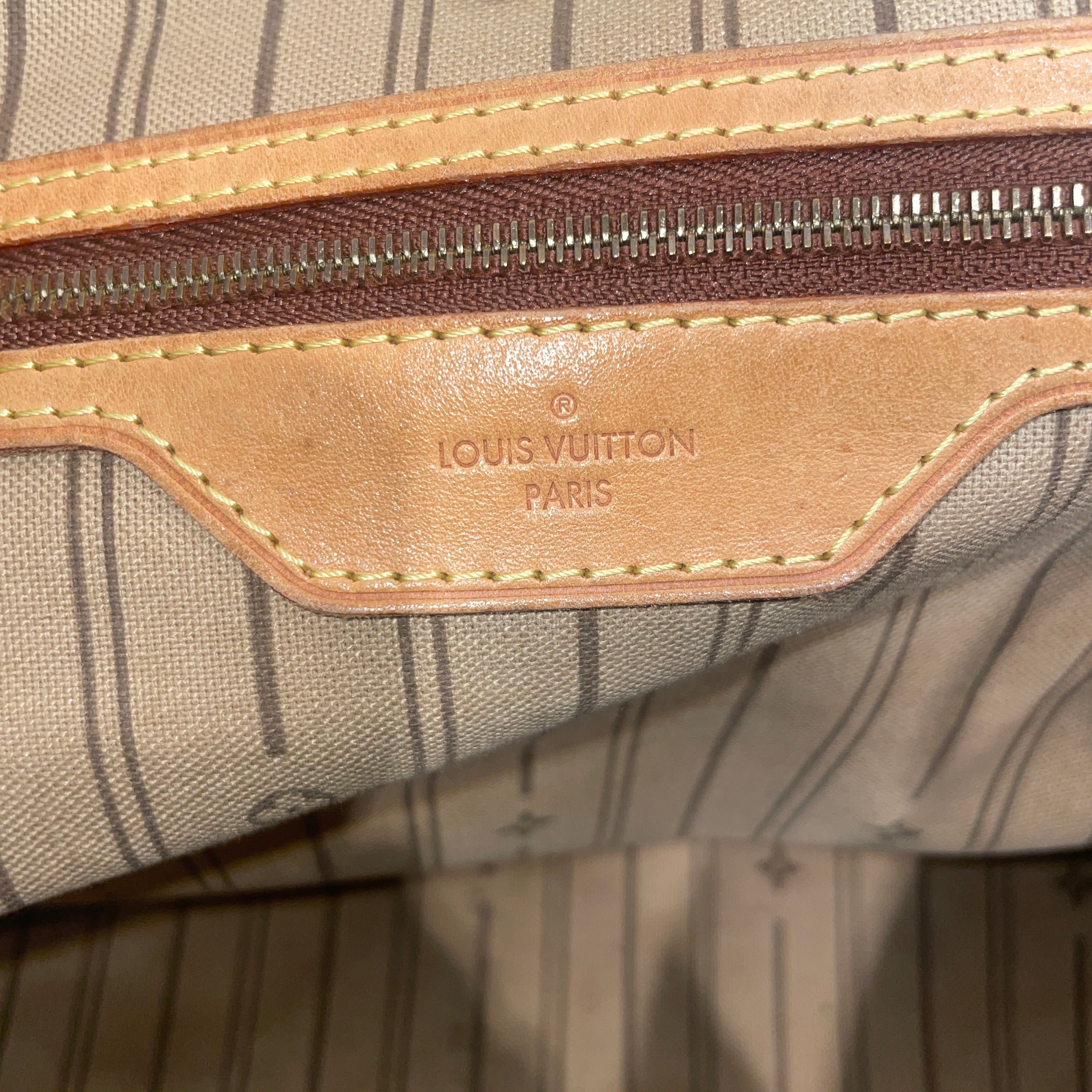 LOUIS VUITTON/Hand Bag/Monogram/Leather/BRW/DELIGHTFUL MM view 7