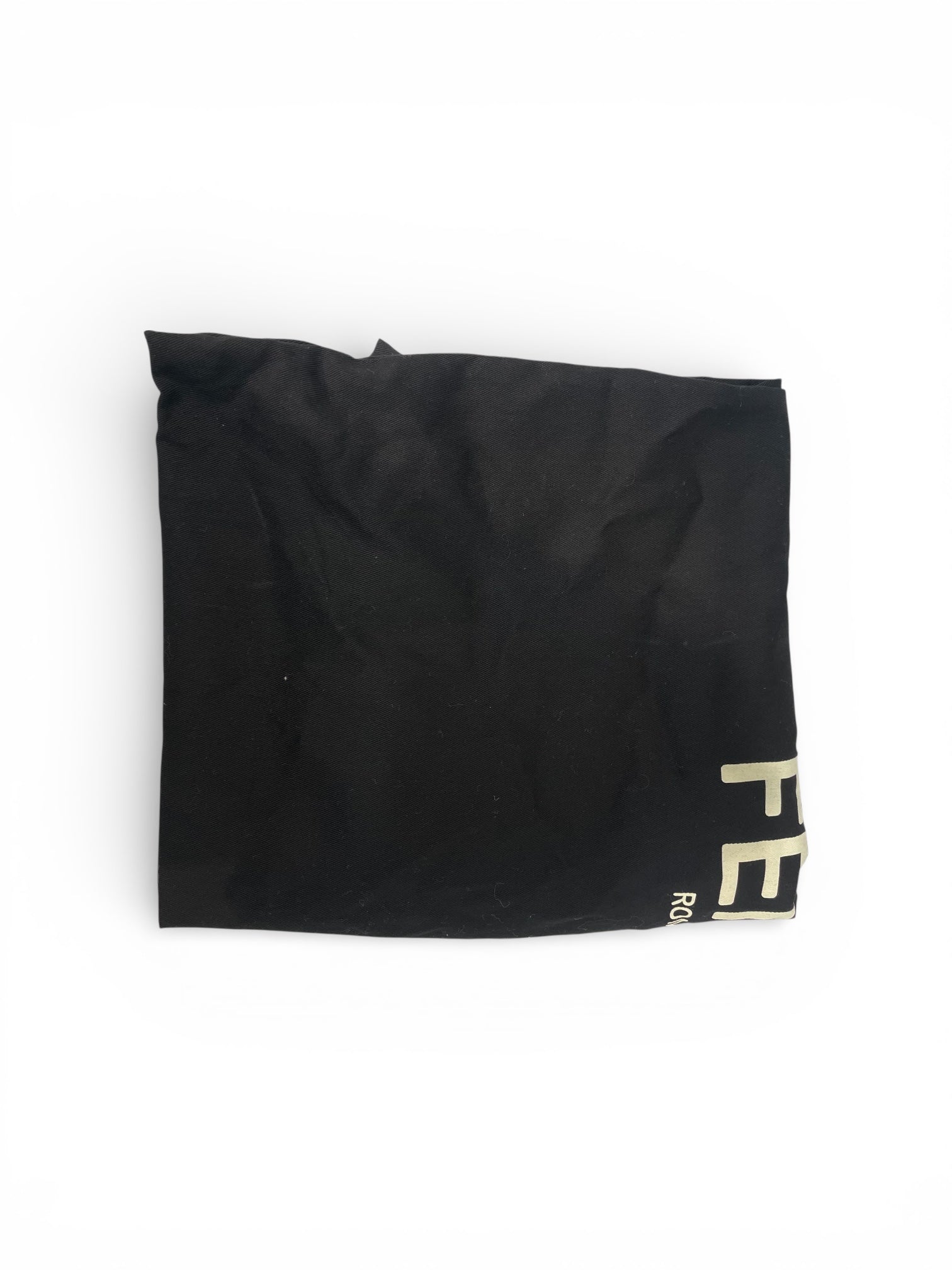 FENDI/Tote Bag/Monogram/Leather/BLK/Sunshine Medium Shopper view 8