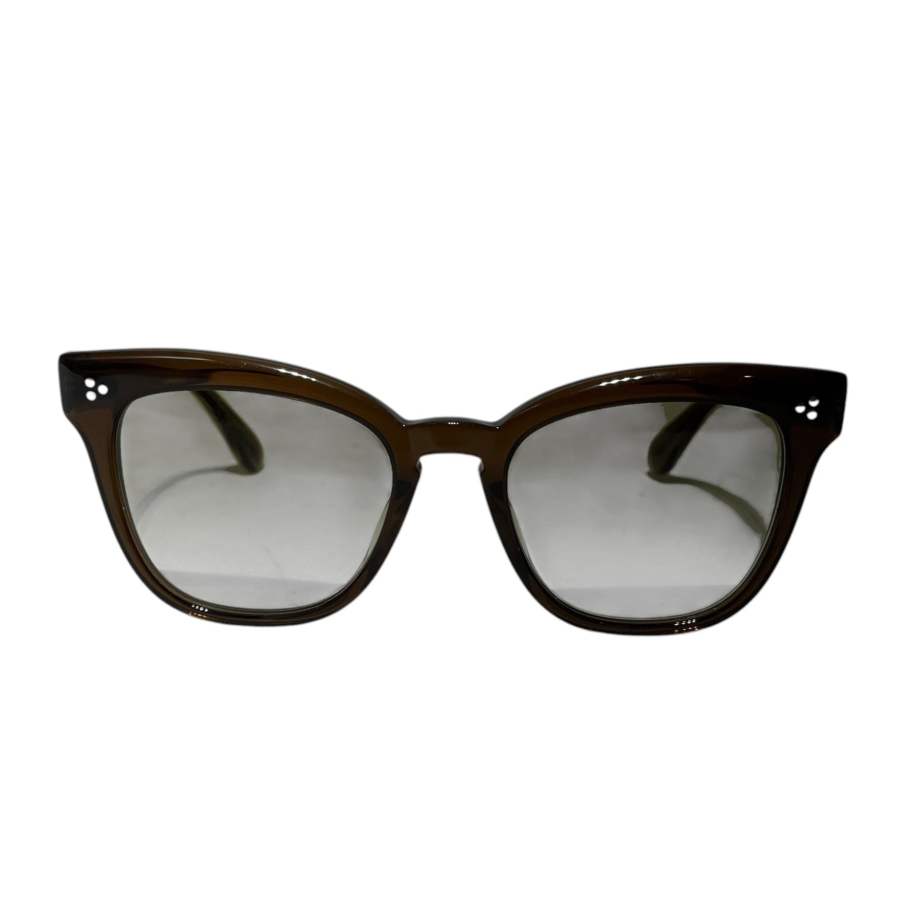 OLIVER PEOPLES/Sunglasses/Plastic/BRW/Marianela view 1