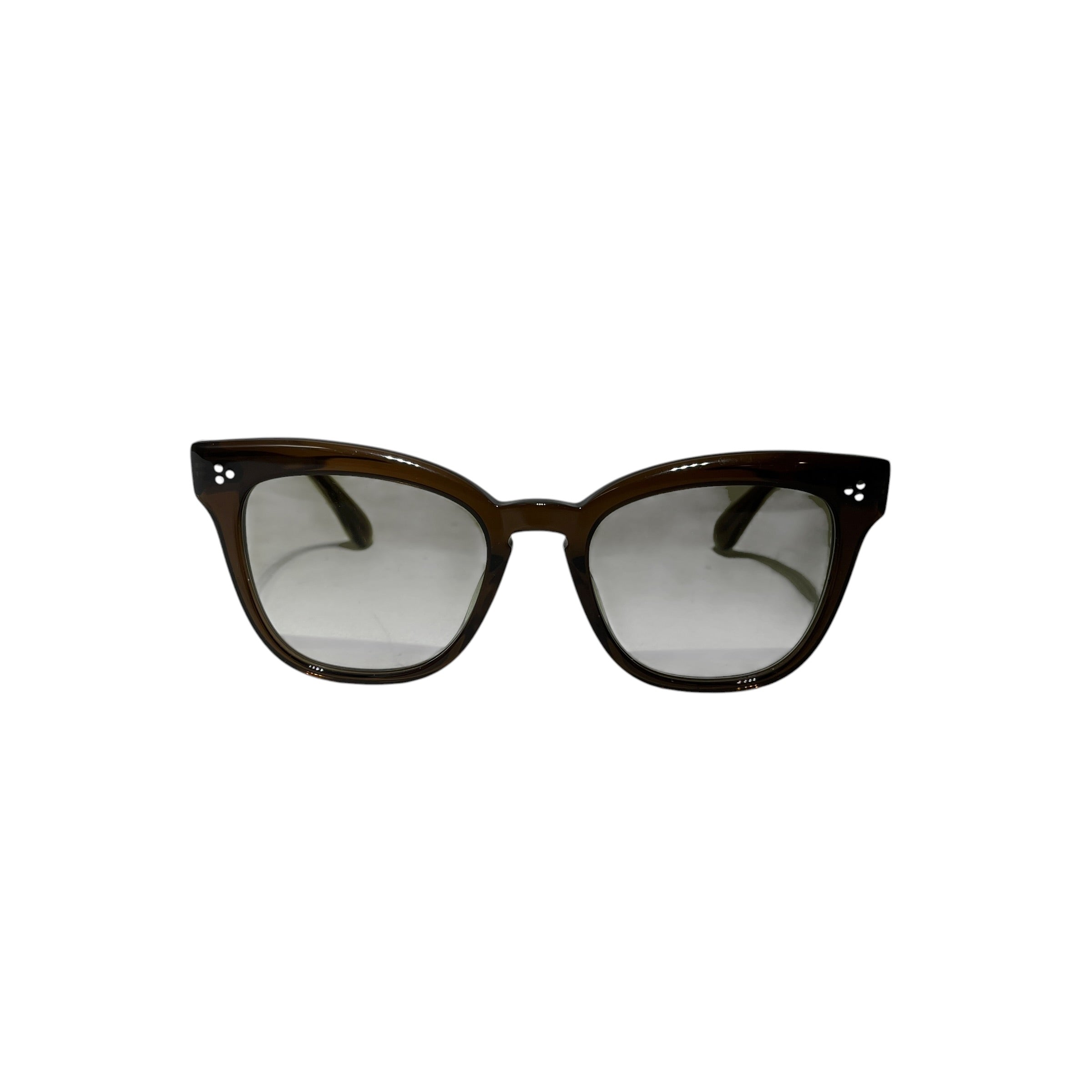 OLIVER PEOPLES/Sunglasses/Plastic/BRW/Marianela view 1