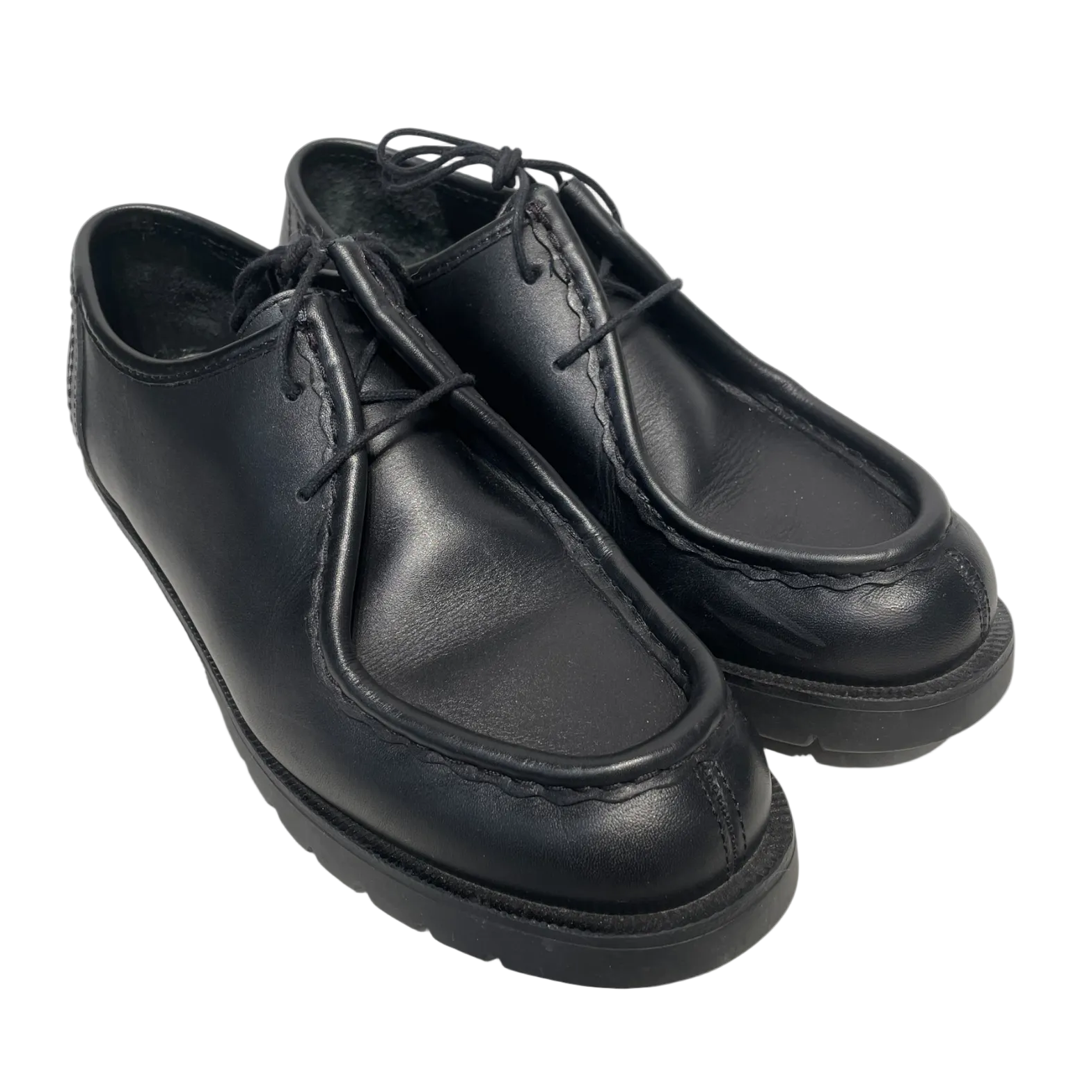 KLEMAN/Dress Shoes/EU 42/Leather/BLK/ view 1