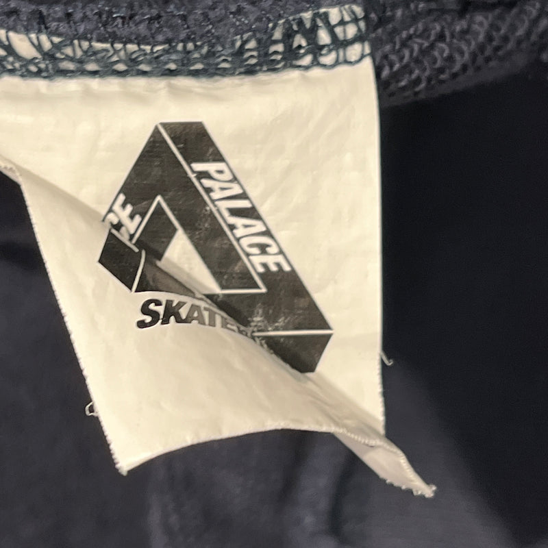 PALACE/Hoodie/L/Cotton/IDG/SANS FERG HOODIE