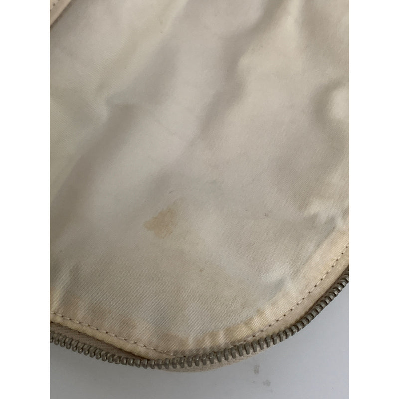CHANEL/Backpack/BEG/Canvas/