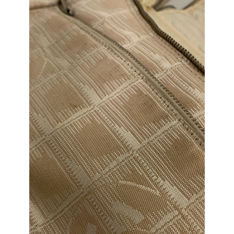 CHANEL/Backpack/BEG/Canvas/