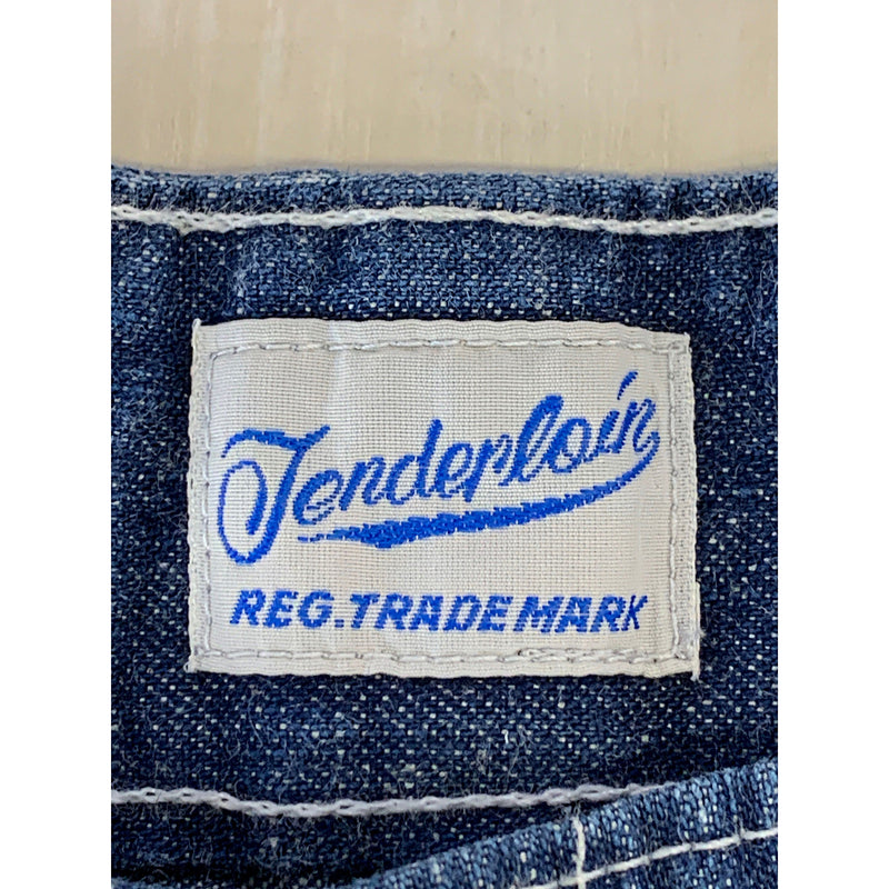 TENDERLOIN/Carpenter Pants/M/IDG/Cotton/