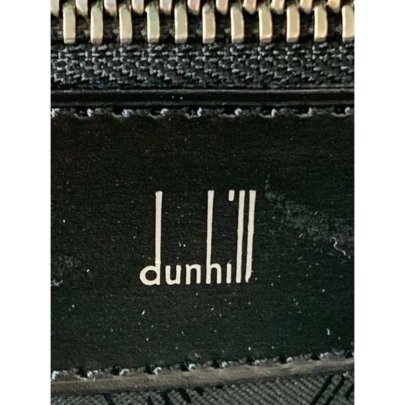 dunhill/Boston Bag/BLK/Nylon/