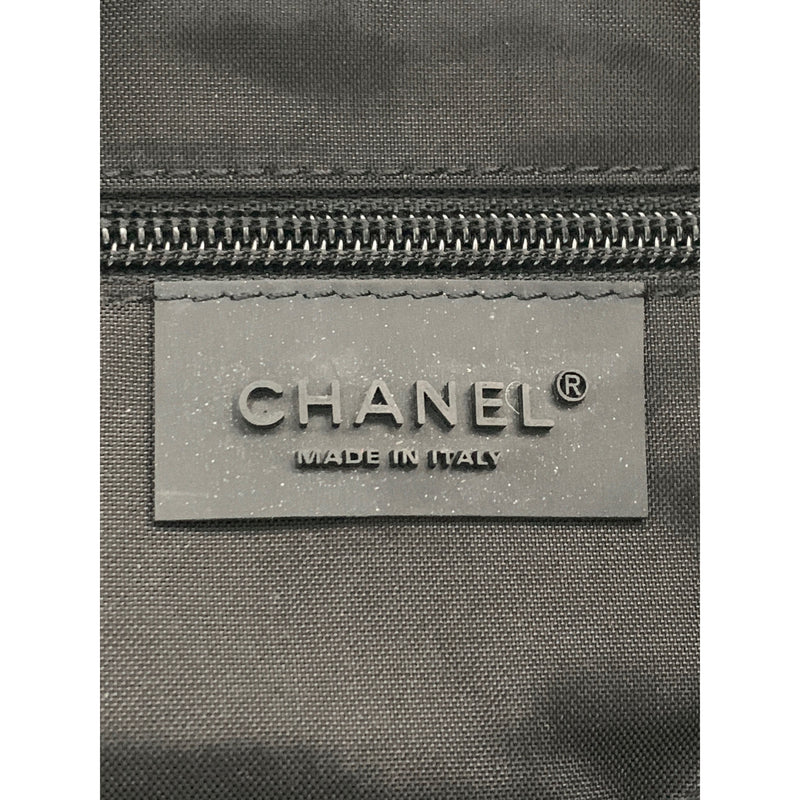 CHANEL/Tote Bag/GRY/