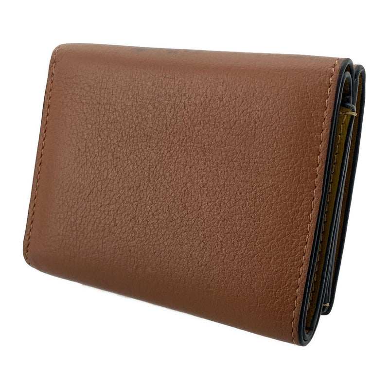 LOEWE/Trifold Wallet/BRW/