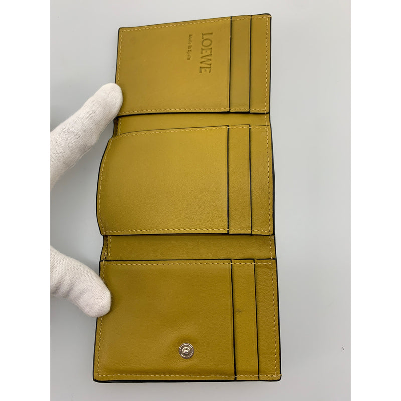 LOEWE/Trifold Wallet/BRW/