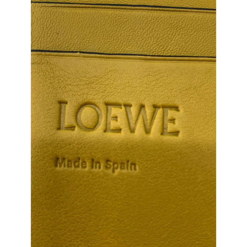 LOEWE/Trifold Wallet/BRW/
