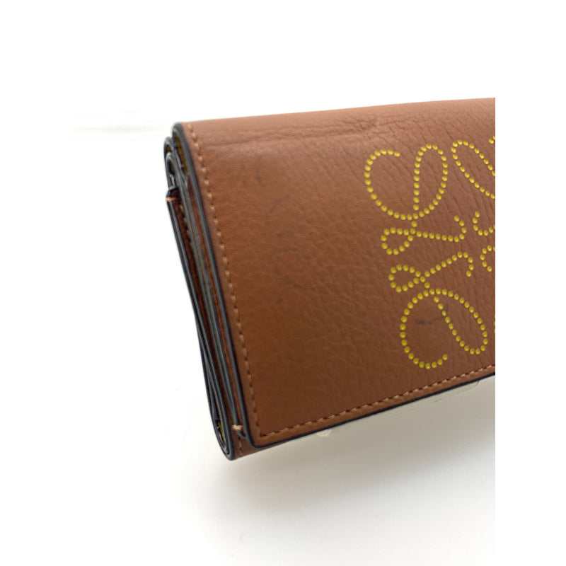 LOEWE/Trifold Wallet/BRW/