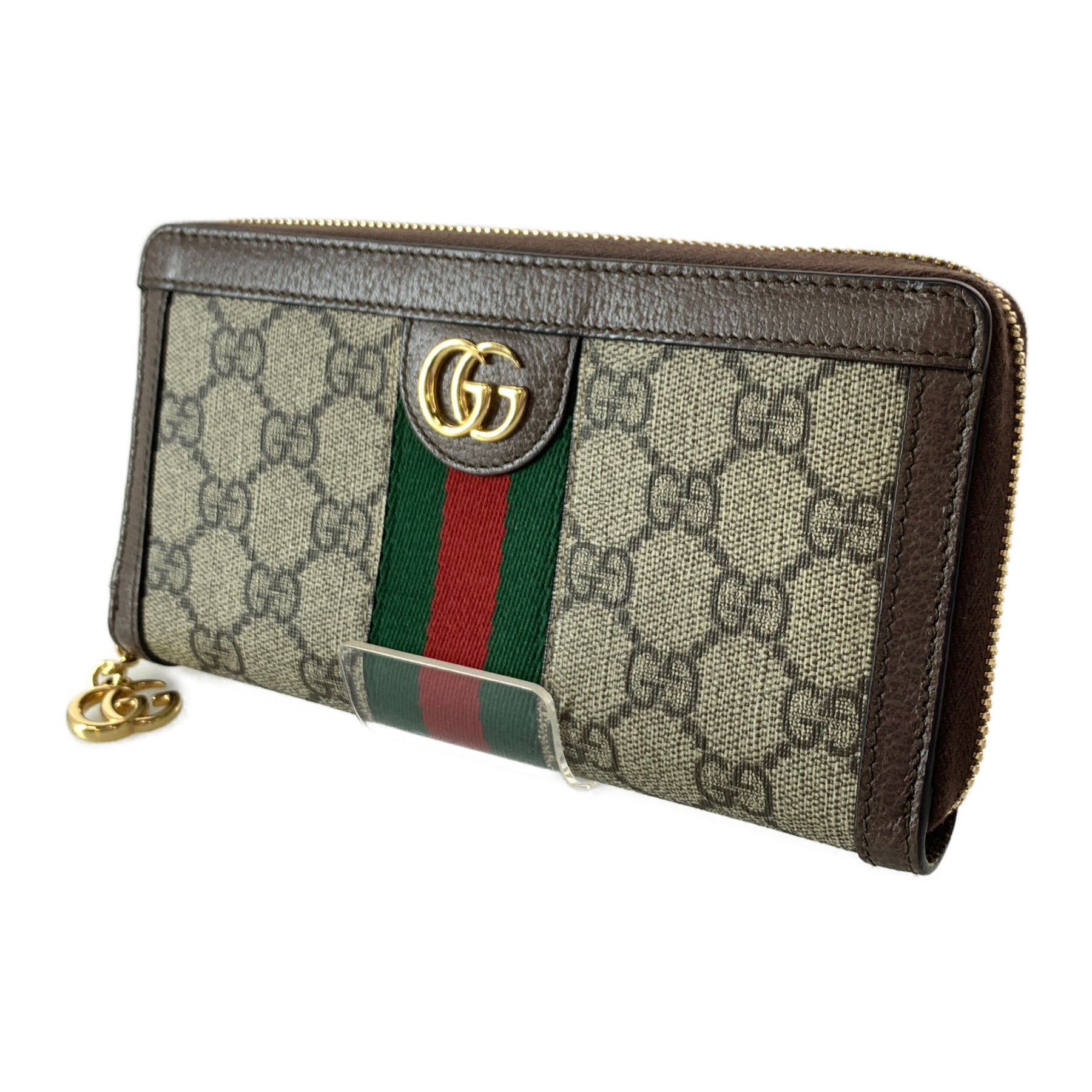 GUCCI/Long Wallet/PVC/523154 96IWG 8745/ – 2nd STREET USA