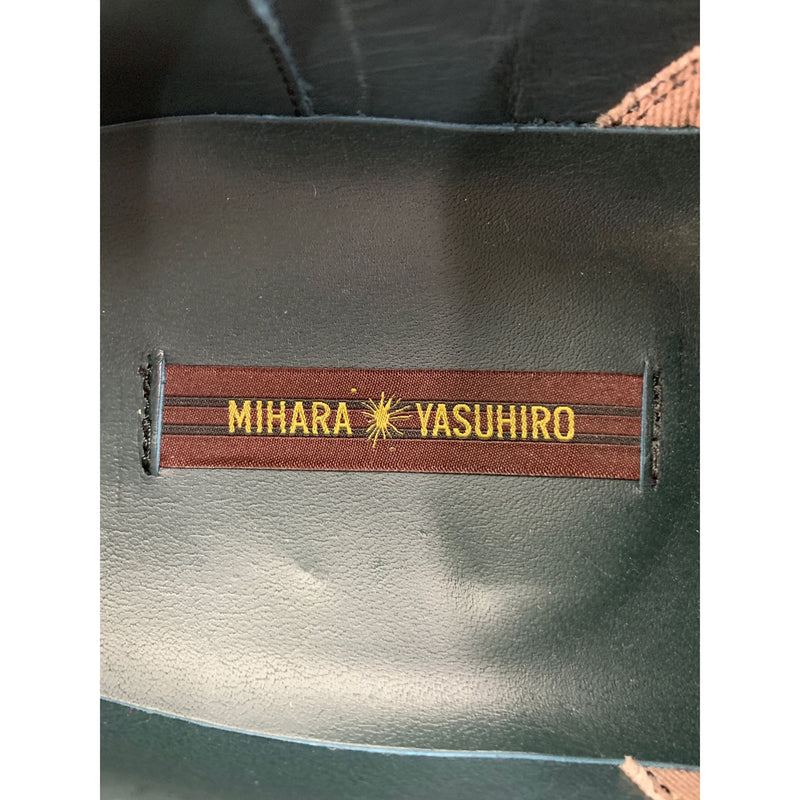MIHARA YASUHIRO/Dress Shoes/US 8.5/Leather/BRW/33231300