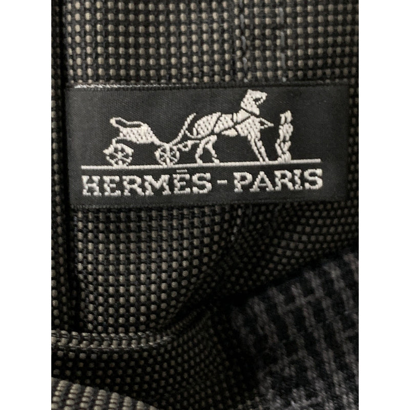 HERMES/Cross Body Bag/Multicolor/Cotton/