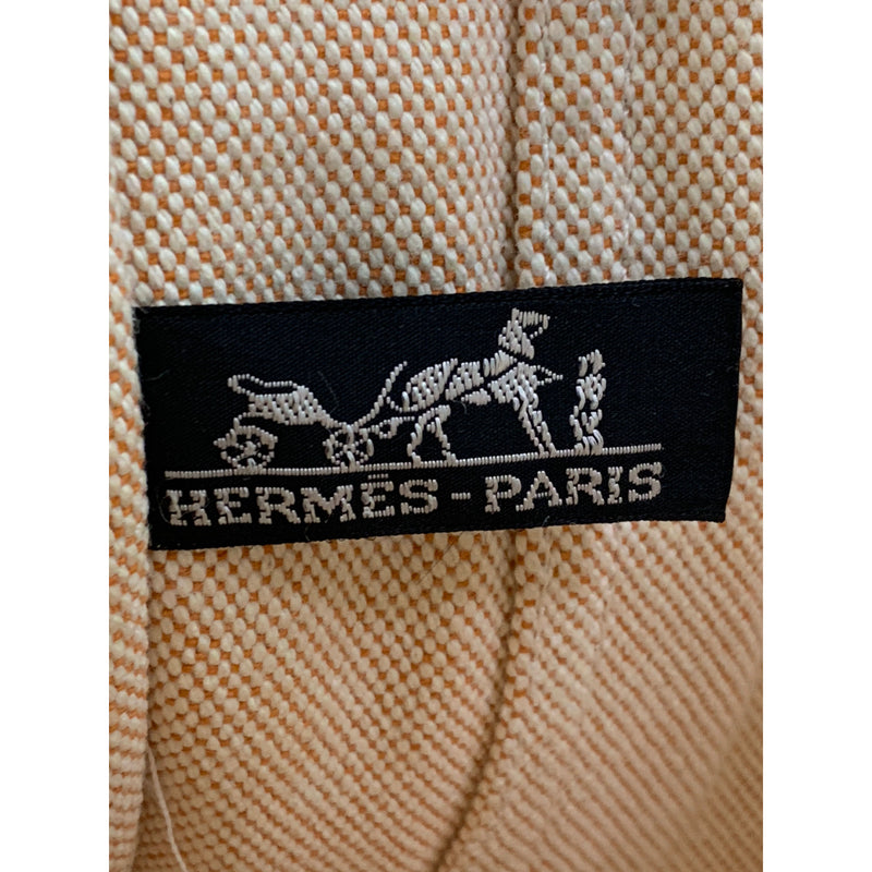 HERMES/Tote Bag/Multicolor/Cotton/2201-32/2201-32