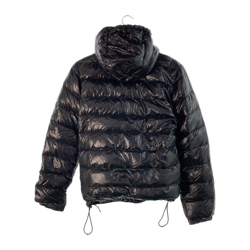 DUVETICA/Puffer Jkt/48/Black/Nylon/CHIRONE/