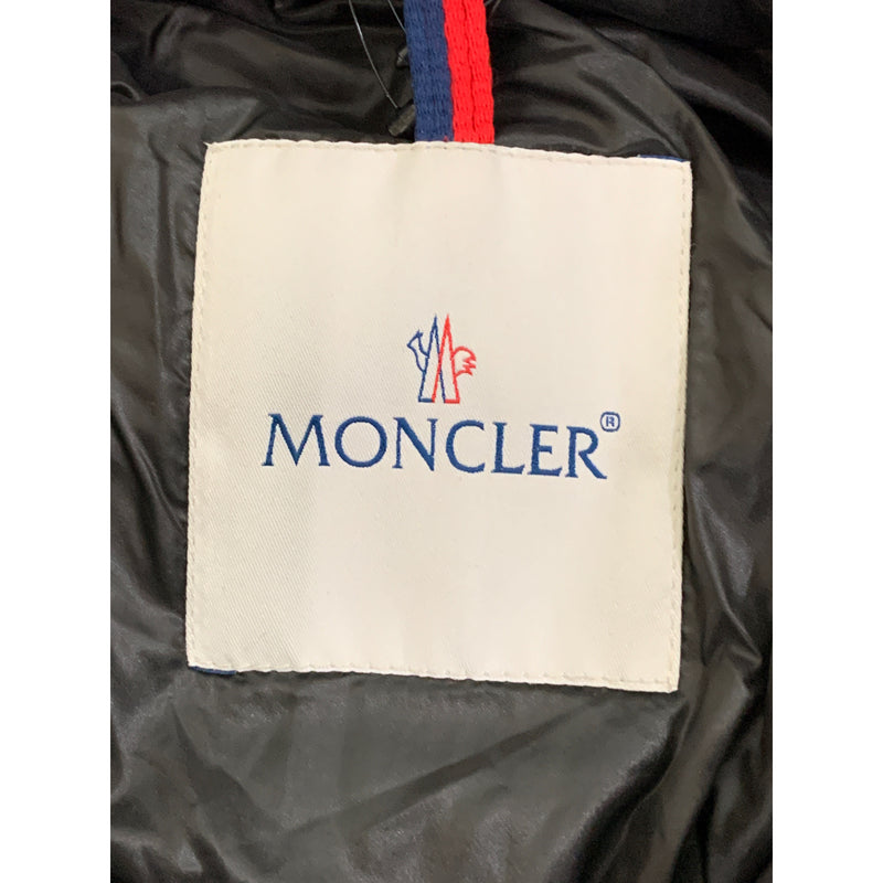 MONCLER/Puffer Jkt/3/Gray/Wool/Camouflage/