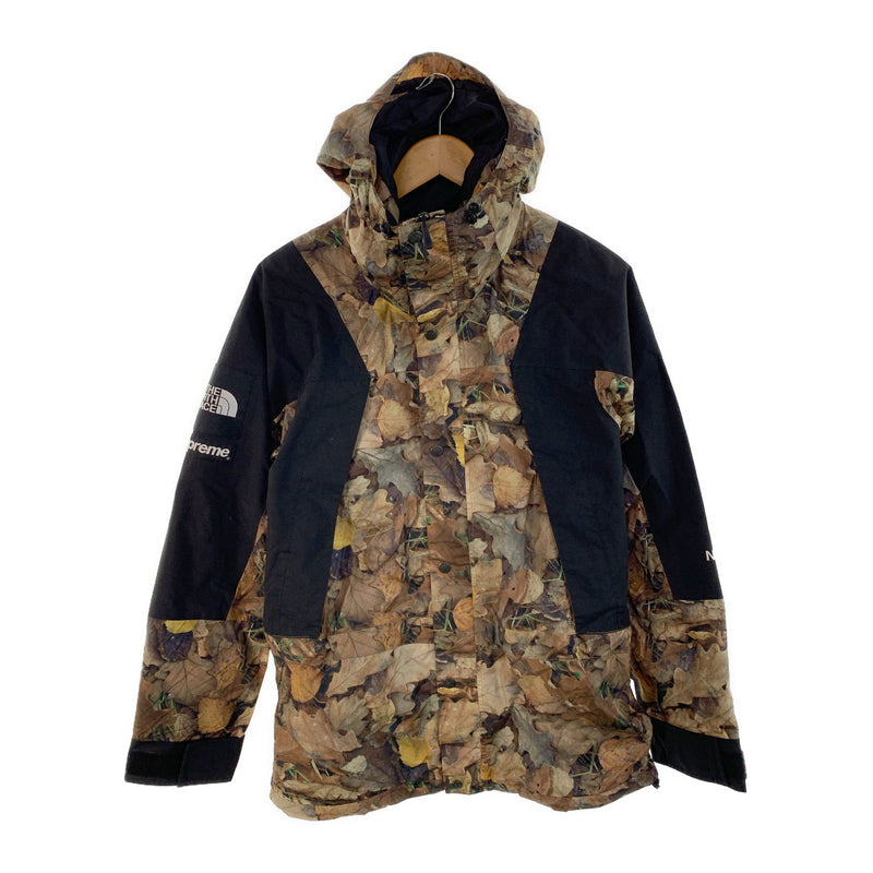 Supreme/Mountain Parka/S/Multicolor/Nylon/All Over Print/NP516011/