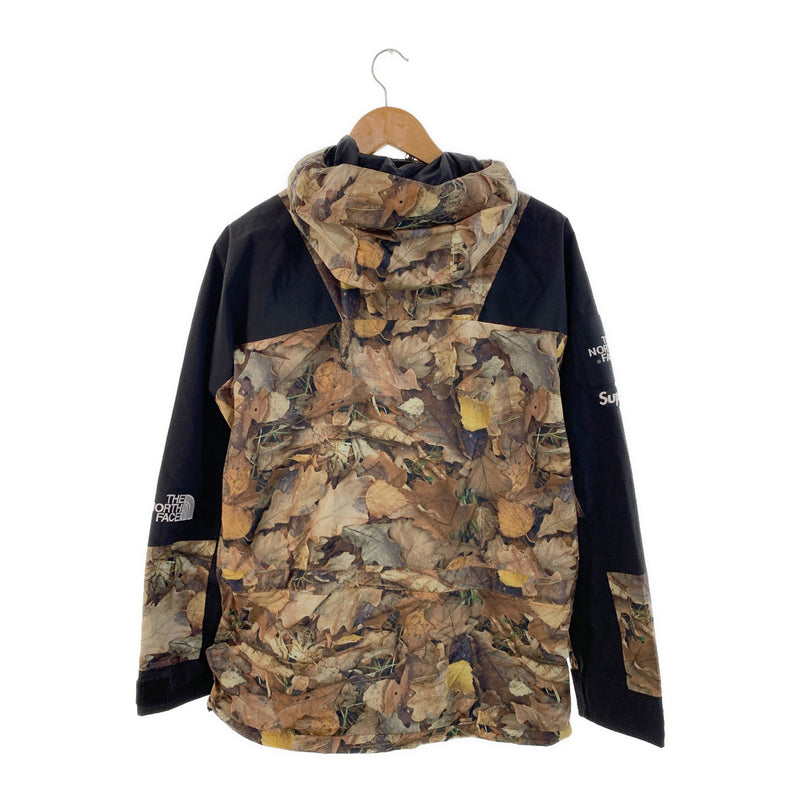 Supreme/Mountain Parka/S/Multicolor/Nylon/All Over Print/NP516011/