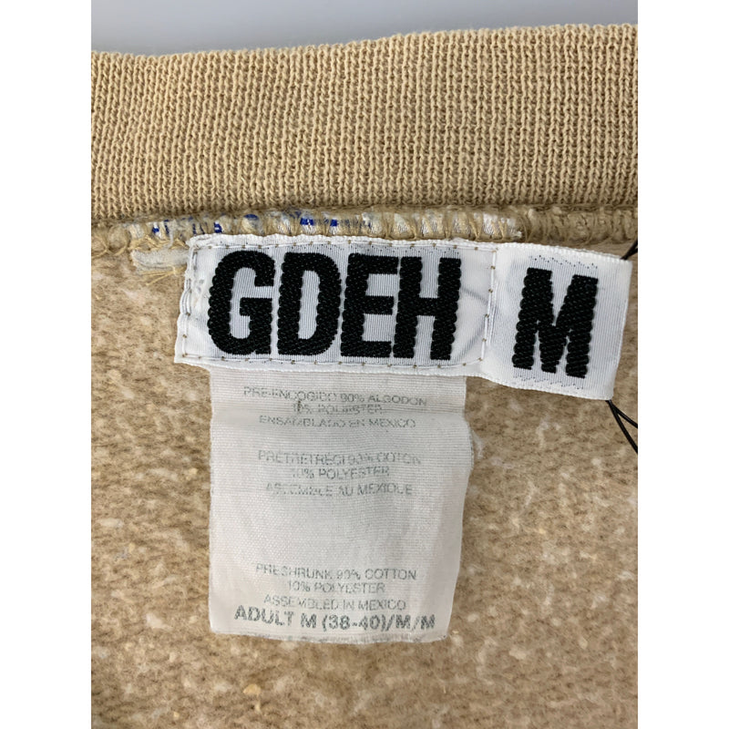 GOOD ENOUGH/Sweatshirt/M/Beige/Cotton/