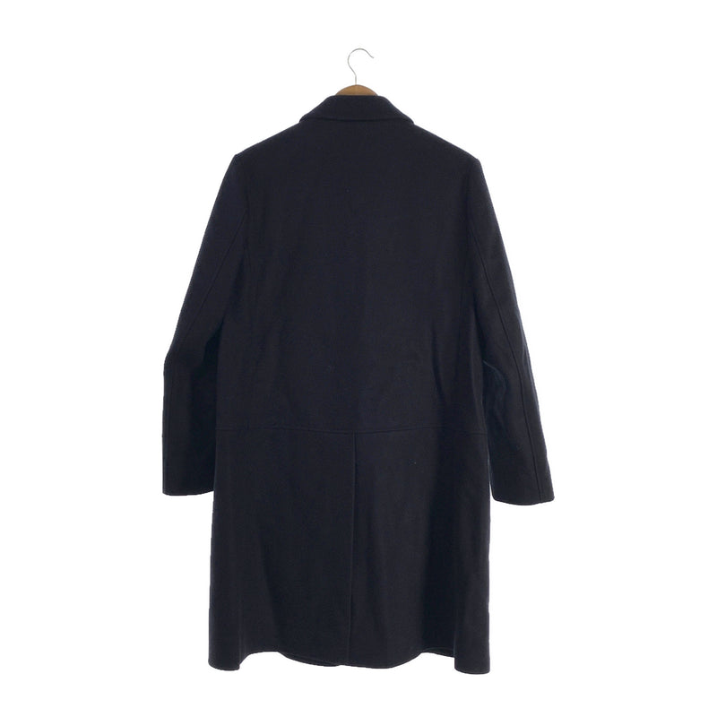 JIL SANDER/Coat/38/Navy/Wool/