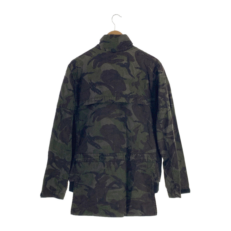 GRIFFIN/Jacket/FREE/Khaki/Camouflage/