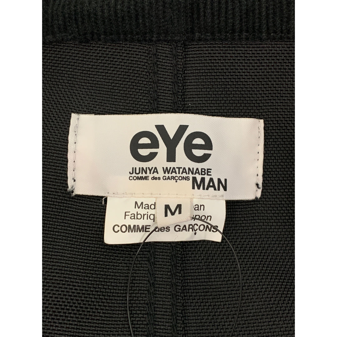 eYe COMME des GARCONS JUNYA WATANABE MAN/Military Jkt/M/Black/Polyeste –  2nd STREET USA