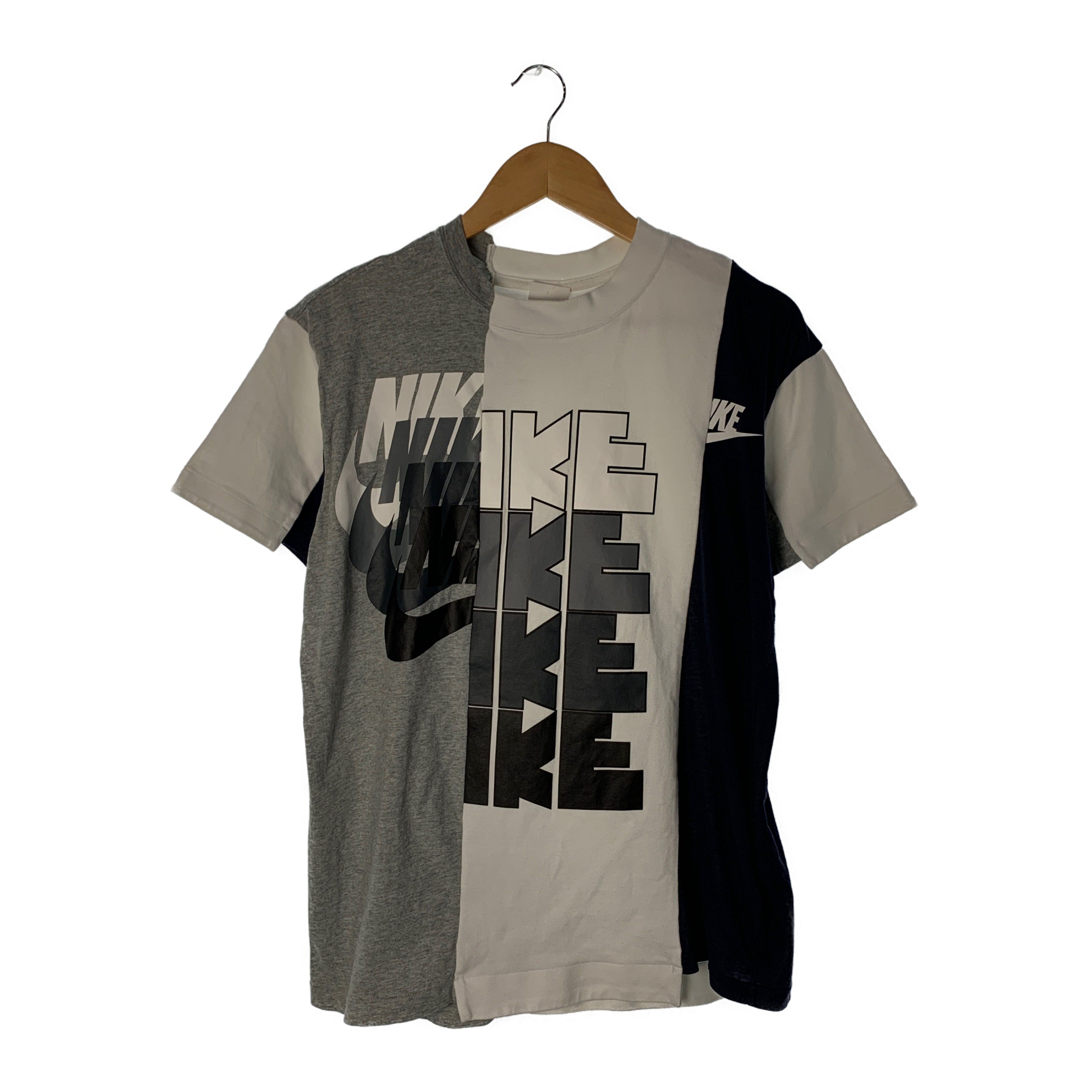 NIKE/T-Shirt/S/White/Cotton/Graphic/CD6310-711 view 1