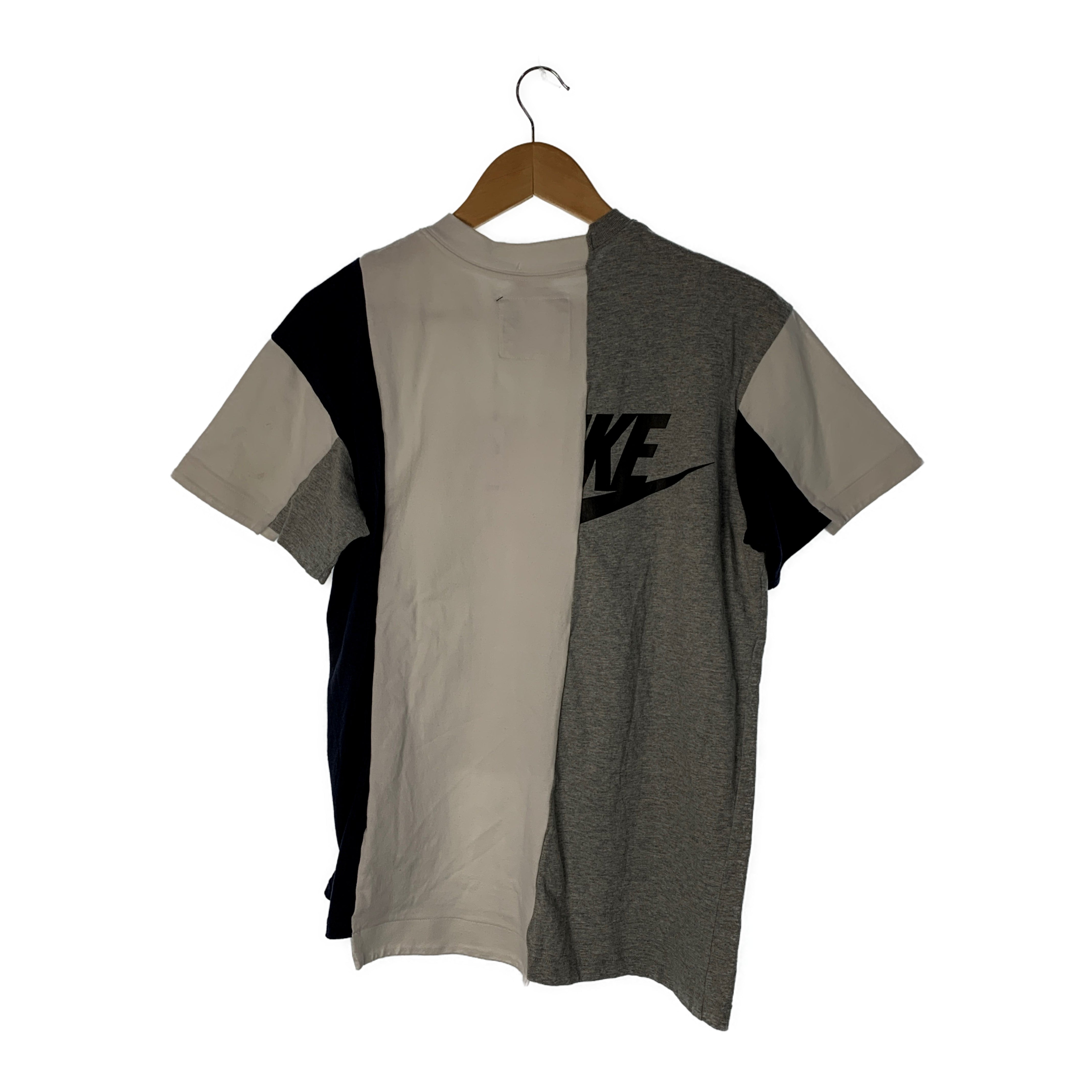 NIKE/T-Shirt/S/White/Cotton/Graphic/CD6310-711 view 2