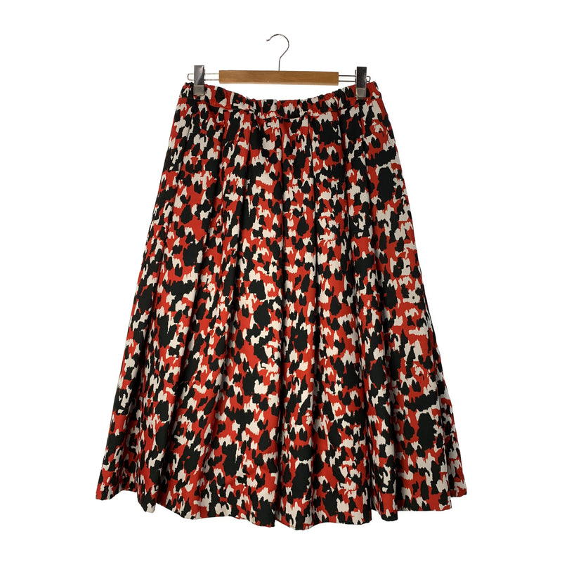 COMME des GARCONS/Skirt/M/Multicolor/Polyester/GJ-S028