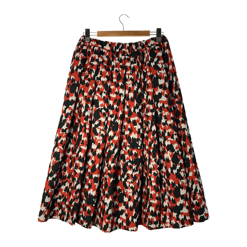 COMME des GARCONS/Skirt/M/Multicolor/Polyester/GJ-S028