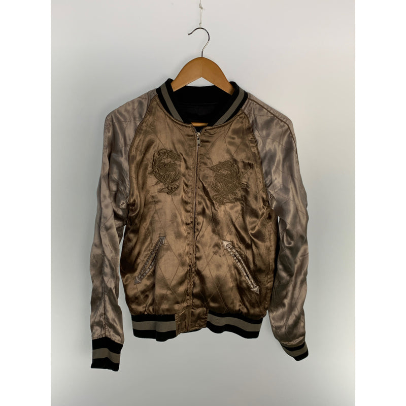 WJK/Souvenir Jkt/M/Black/Rayon/03.3407.8787