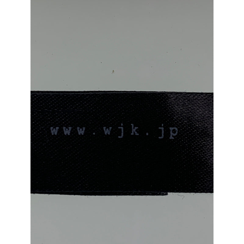 WJK/Souvenir Jkt/M/Black/Rayon/03.3407.8787