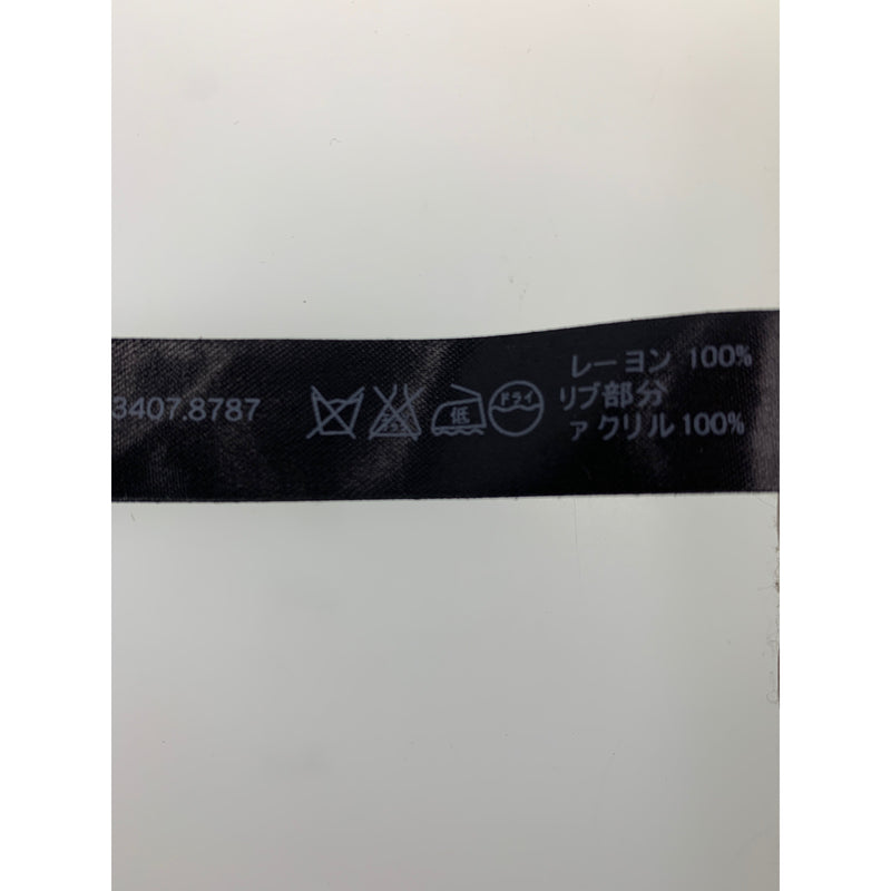 WJK/Souvenir Jkt/M/Black/Rayon/03.3407.8787