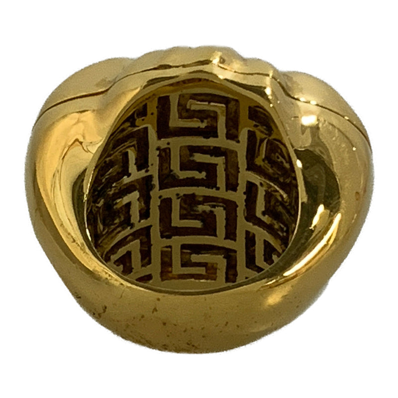 VERSACE/Ring/8.5/Gold/
