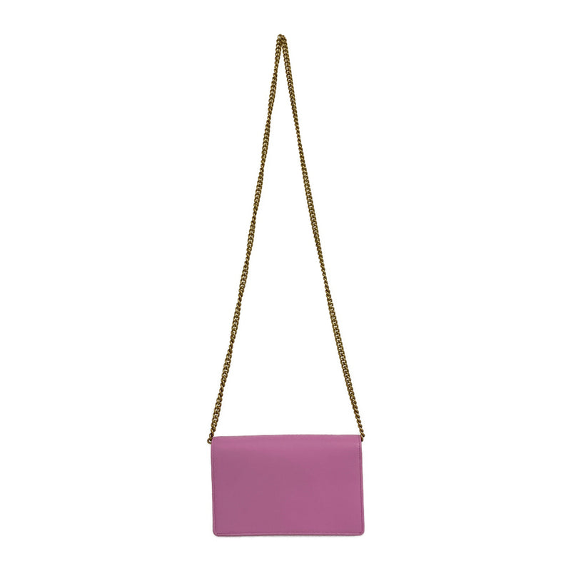 GUCCI/Cross Body Bag/Pink/Leather/499782 CWGIT 8238