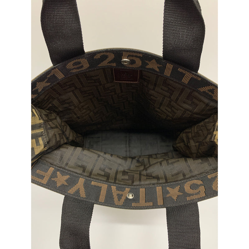 FENDI/Cross Body Bag/Multicolor/Nylon/2119 26555