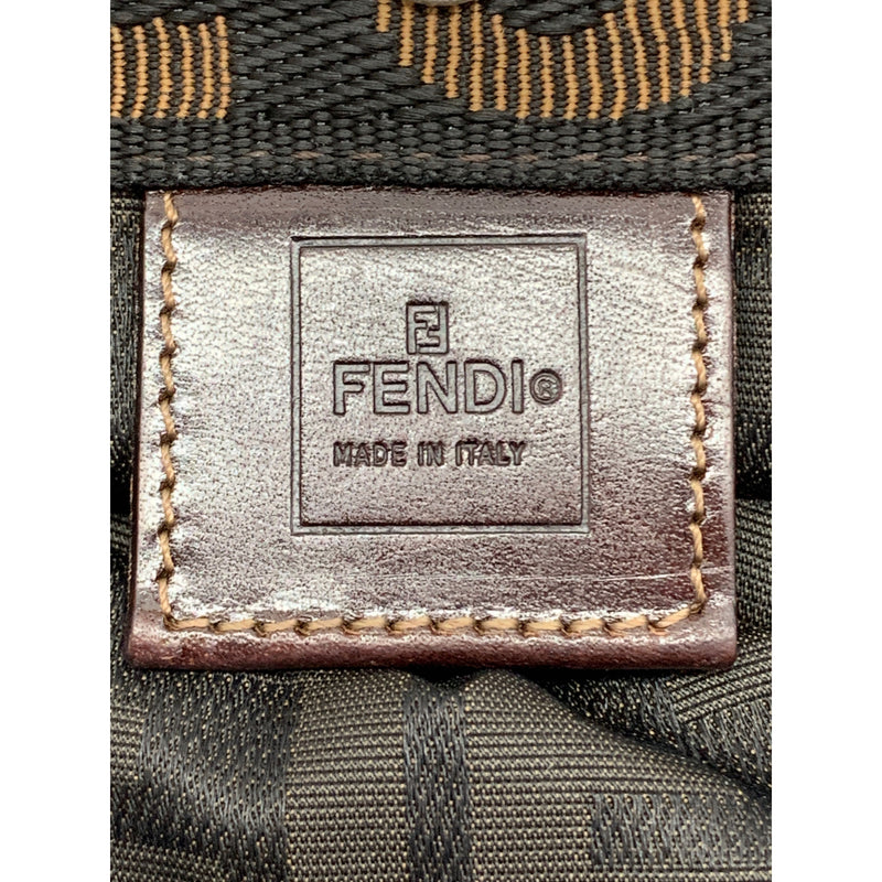 FENDI/Cross Body Bag/Multicolor/Nylon/2119 26555