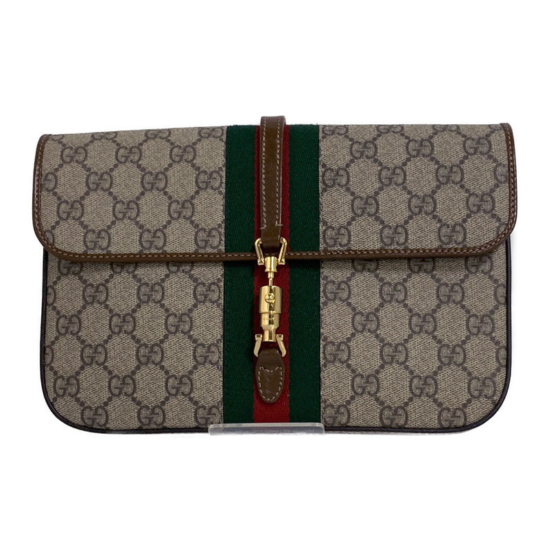 GUCCI/Cross Body Bag/Beige/699930